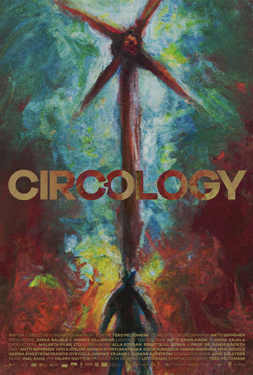 Movie poster for Circology (2022)