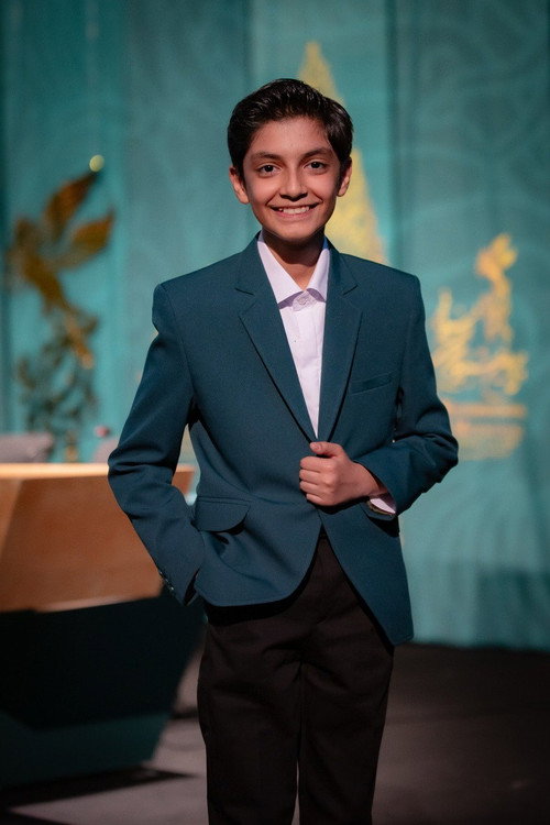 Photo of Danial Jafari, Acting