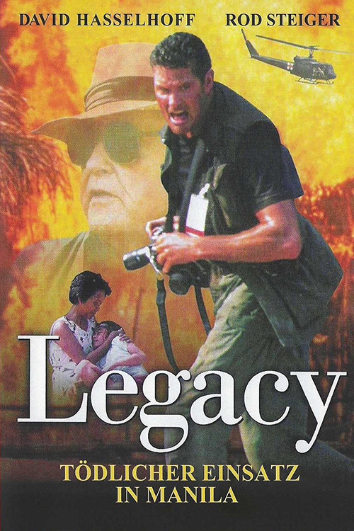 Movie poster for Legacy (1998)