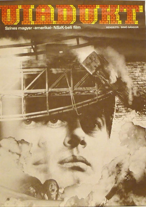 Movie poster for The Train Killer (1983)