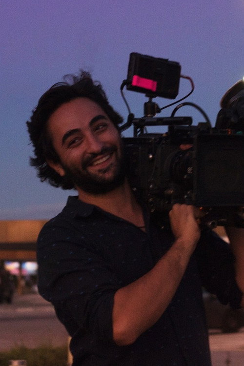Photo of Dimitris Georgiev, Directing
