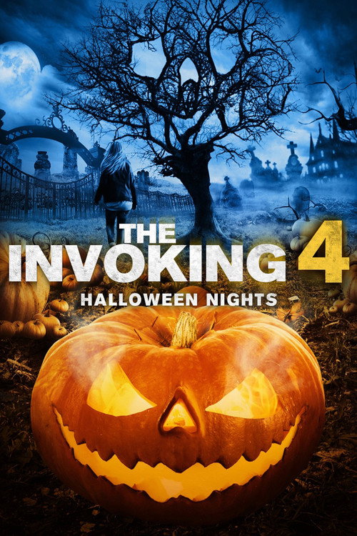 Movie poster for Invoking 4 (2017)