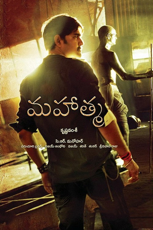 Movie poster for Mahatma (2009)