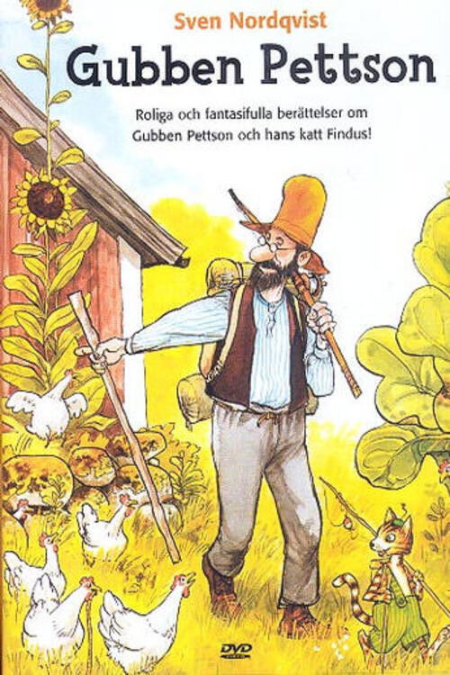 Gubben Pettson poster