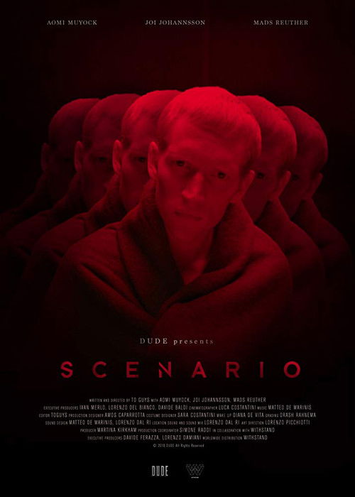 Movie poster for Scenario (2018)