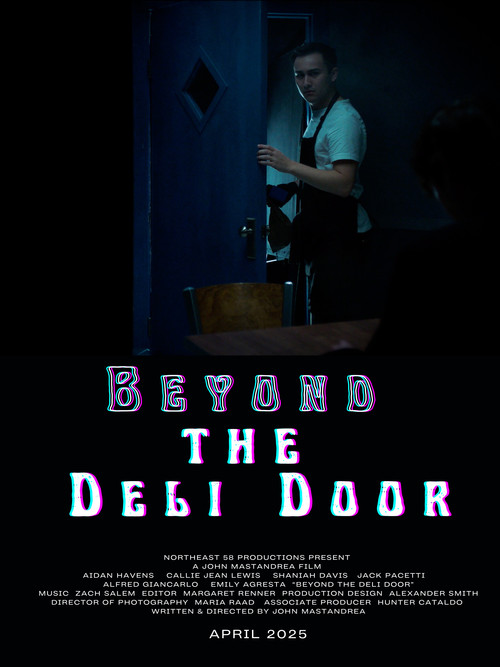 Movie poster for Beyond the Deli Door (2025)