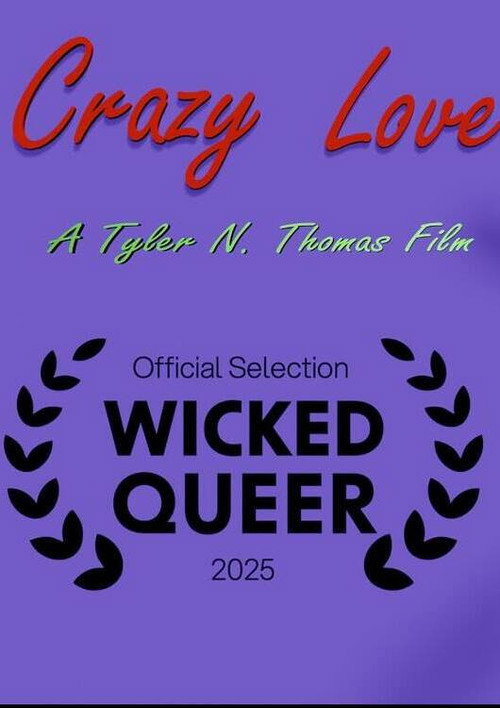 Movie poster for Crazy Love (2025)