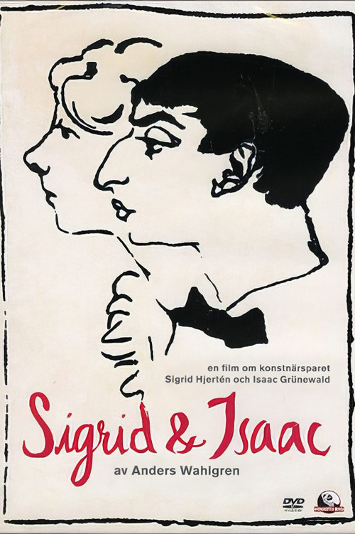 Movie poster for Sigrid & Isaac (2006)