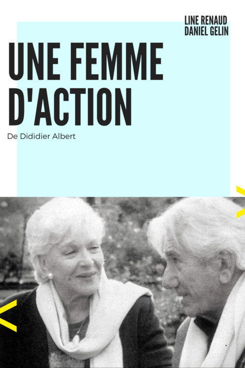 Movie poster for Une femme d'action (1997)