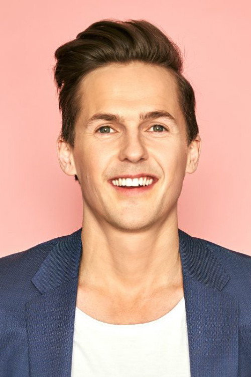 Photo of David Lindgren, Acting