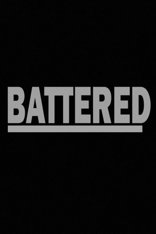 Movie poster for Battered (2016)
