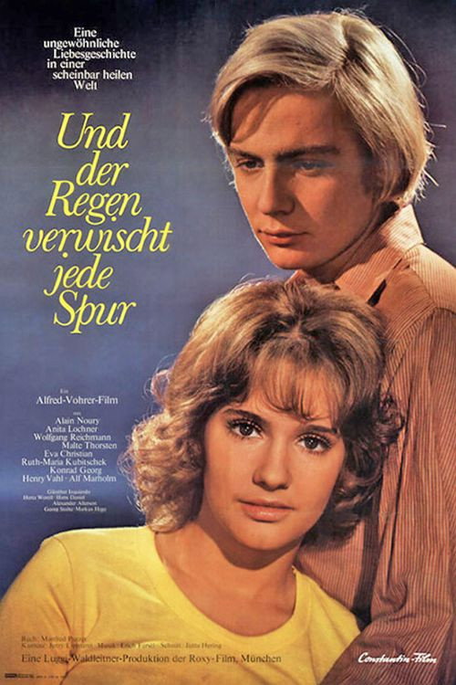 Movie poster for Tears of Blood (1972)