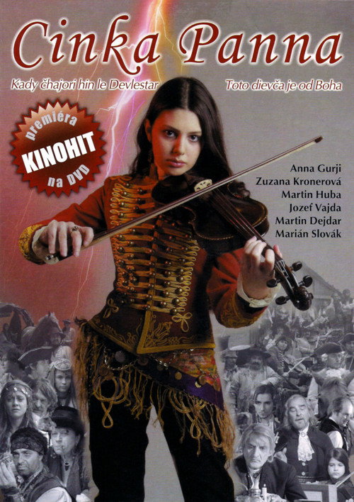 Movie poster for Cinka Panna (2008)