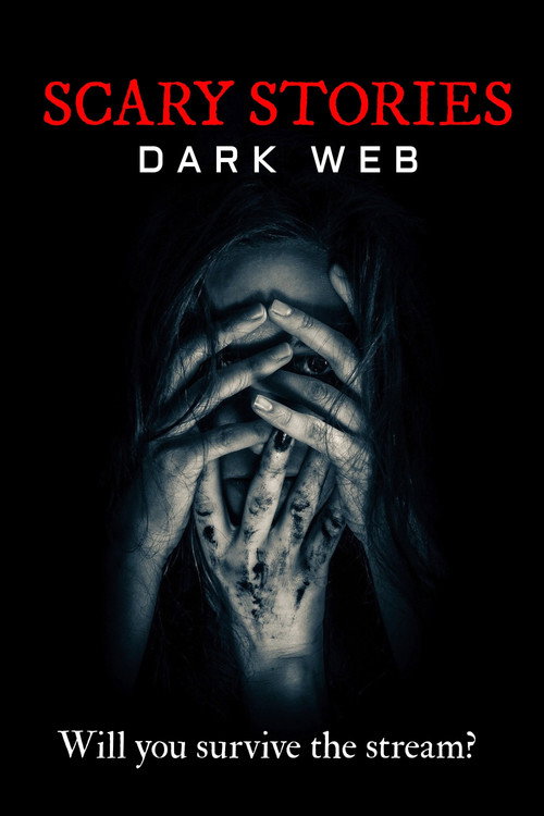 Movie poster for Scary Stories: Dark Web (2020)