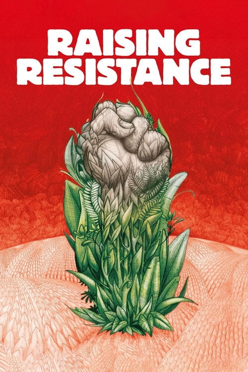 Movie poster for Raising Resistance (2012)