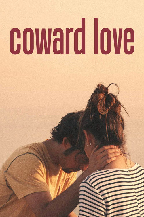 Movie poster for Coward Love (2018)