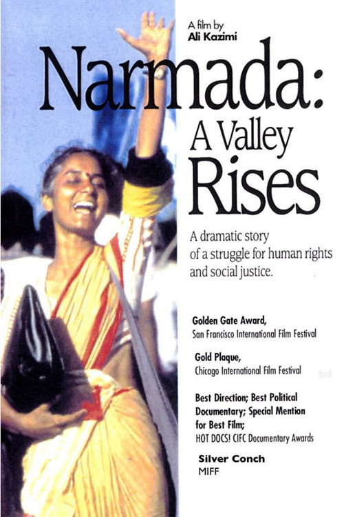 Movie poster for Narmada: A Valley Rises (1994)