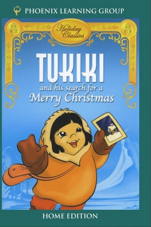 Movie poster for Tukiki and His Search for a Merry Christmas (1979)