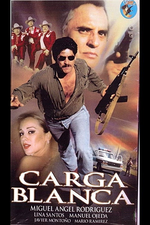 Movie poster for Carga blanca (1997)