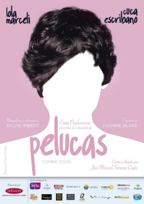 Movie poster for Wigs (2014)
