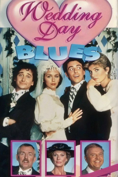 Movie poster for Going to the Chapel (1988)