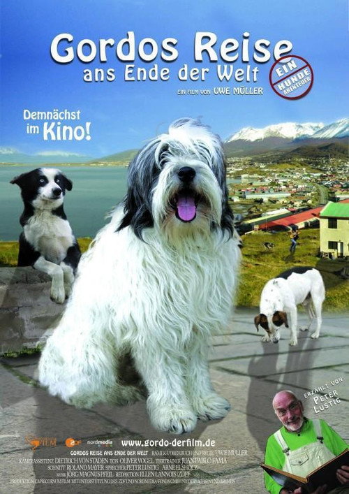 Movie poster for Gordos Reise ans Ende der Welt (2007)