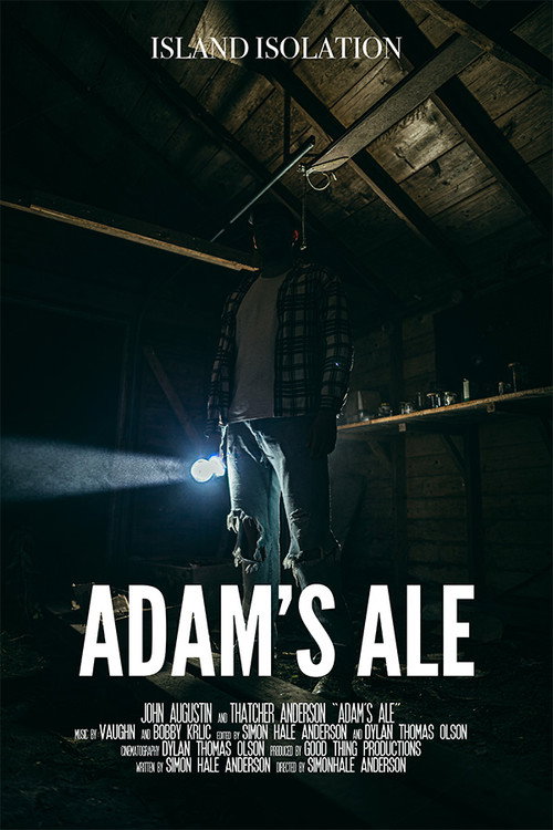 Movie poster for Adam's Ale (2020)