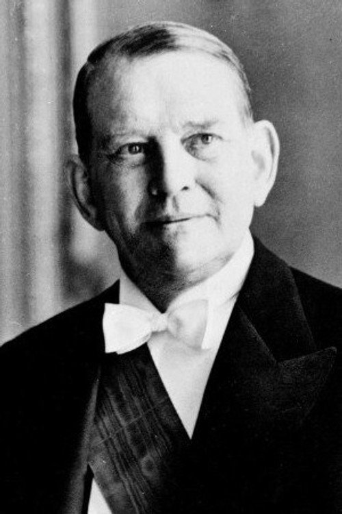 Photo of René Coty, Acting