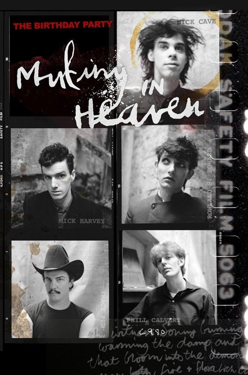 Movie poster for Mutiny in Heaven: The Birthday Party (2023)