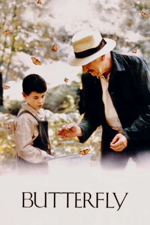 Movie poster for Butterfly (1999)