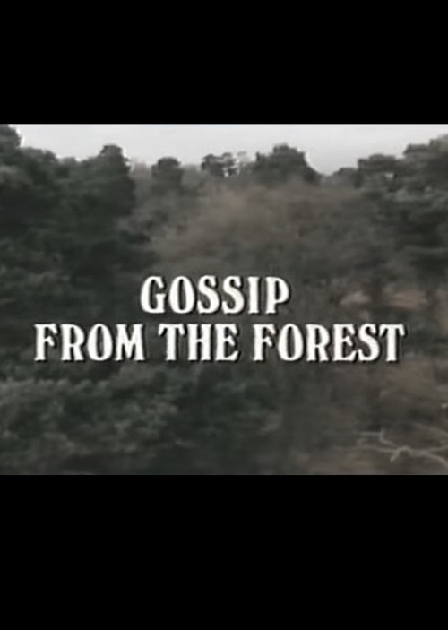 Movie poster for Gossip from the Forest (1979)
