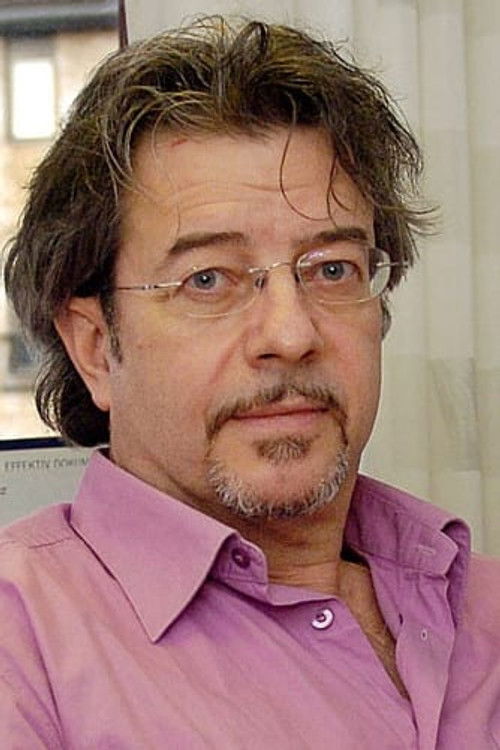 Magnus Bergquist profile