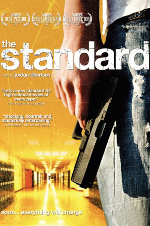 Movie poster for The Standard (2006)