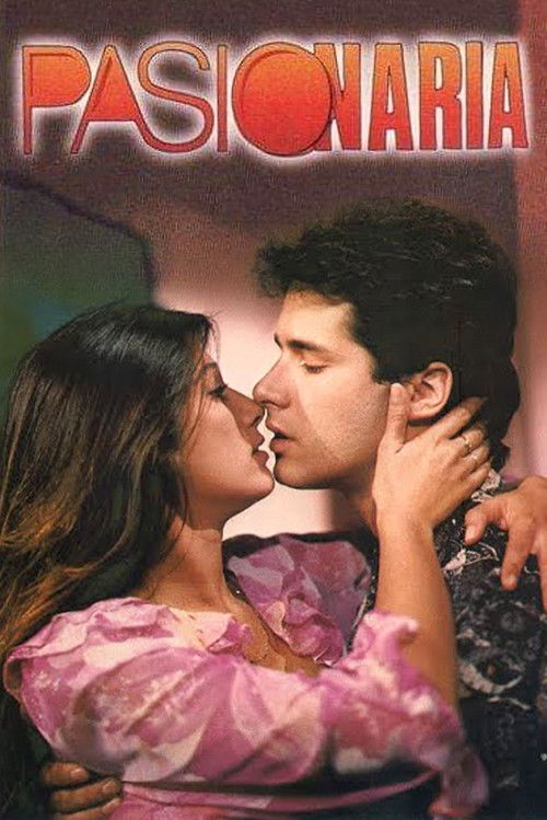 Pasionaria poster
