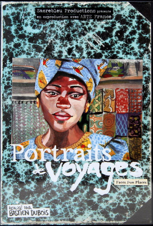 Movie poster for Portraits de voyages Japon: Hôjô Jutsu (2013)