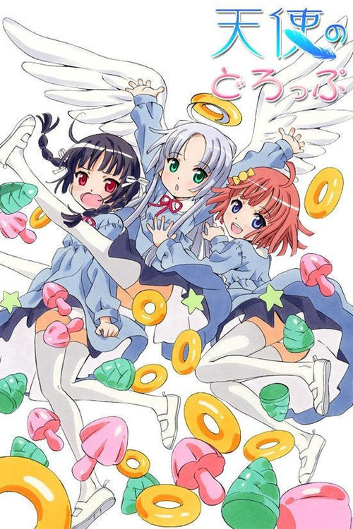 Movie poster for Angel's Drop (2013)