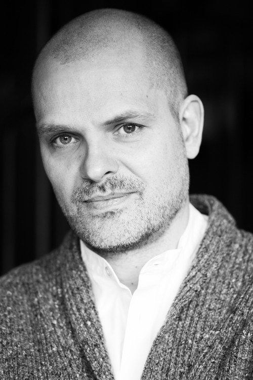 Photo of Óskar Thór Axelsson, Writing