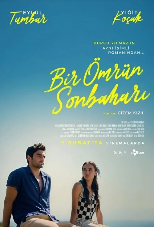 Movie poster for Bir Ömrün Sonbaharı (2025)