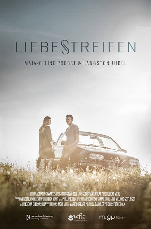 Movie poster for Liebesstreifen (2018)