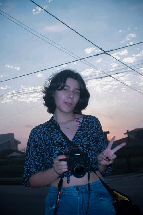 Photo of Nicoli Yasmin Machado, Camera