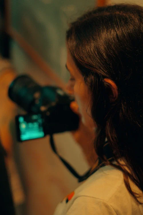 Photo of Giovana Zambeli, Camera
