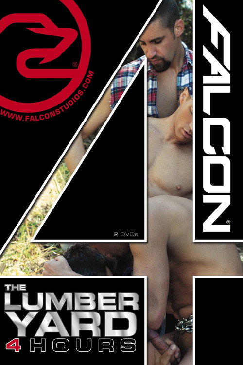 Movie poster for The Lumber Yard (2011)