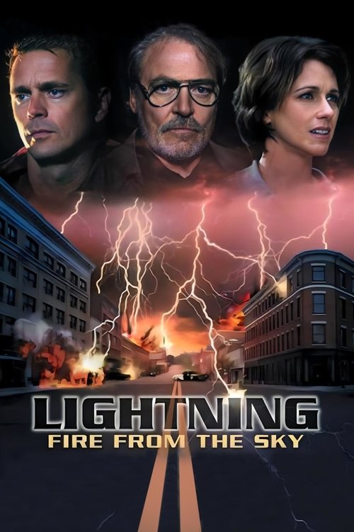 Movie poster for Lightning: Fire from the Sky (2001)