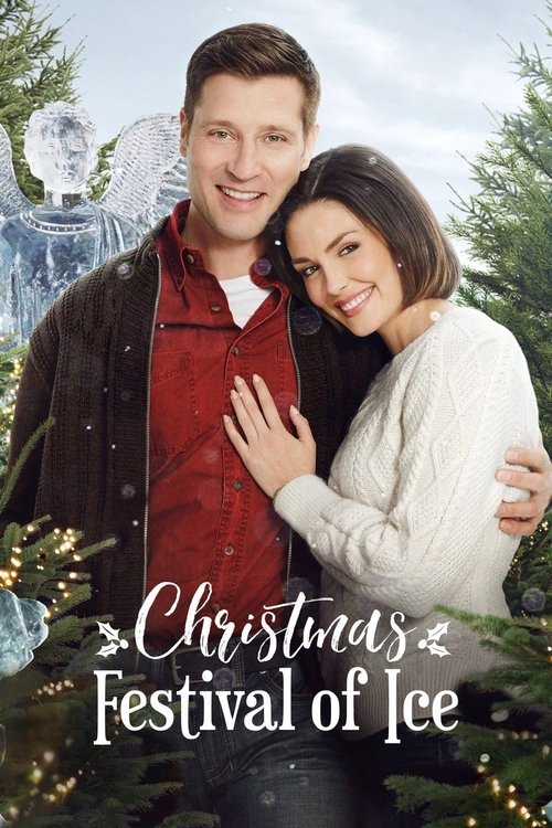 Movie poster for Christmas Festival of Ice (2017)