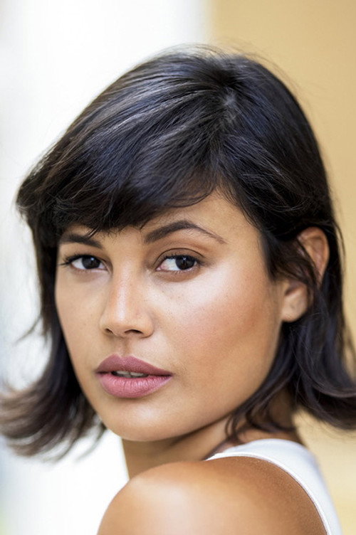 Photo of Zamantha Díaz, Acting
