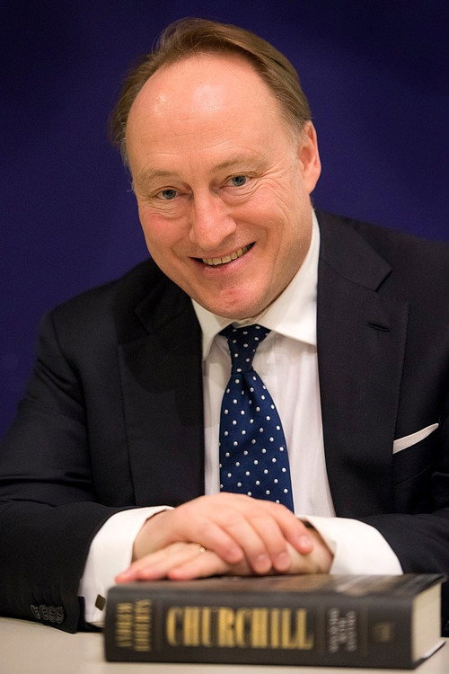 Andrew Roberts profile