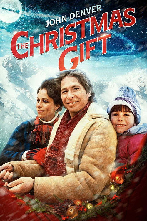 Movie poster for The Christmas Gift (1986)