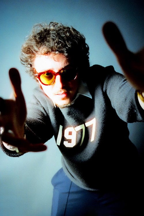 Photo of Luca Pizzoleo, Directing