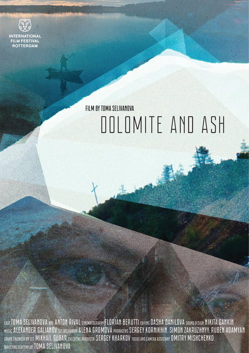 Movie poster for Dolomite and Ash (2024)