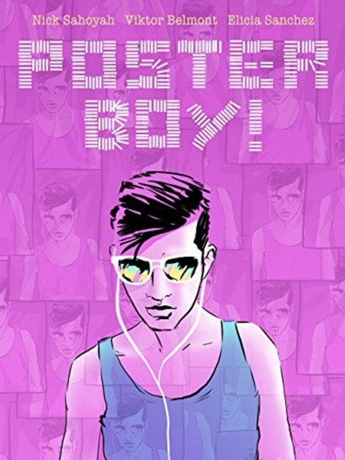 Movie poster for Poster Boy! (2015)